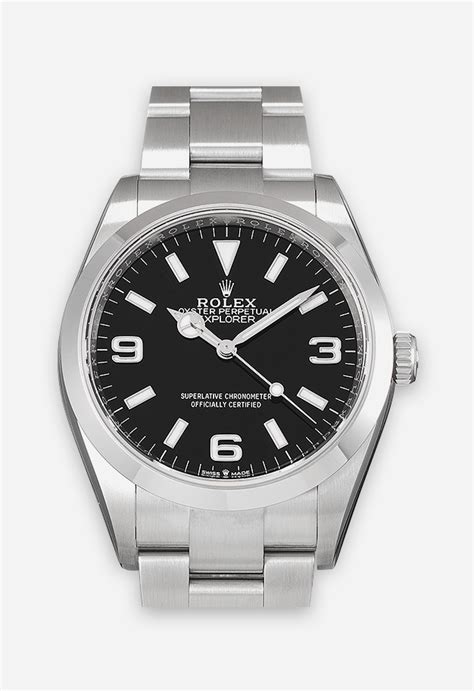 rolex explorer 1 preis|Gebrauchte Rolex Explorer Uhren kaufen .